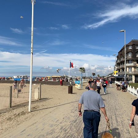 Hauteurs De Trouville - Studio Avec Terrasse Au Calme Kültér fotó